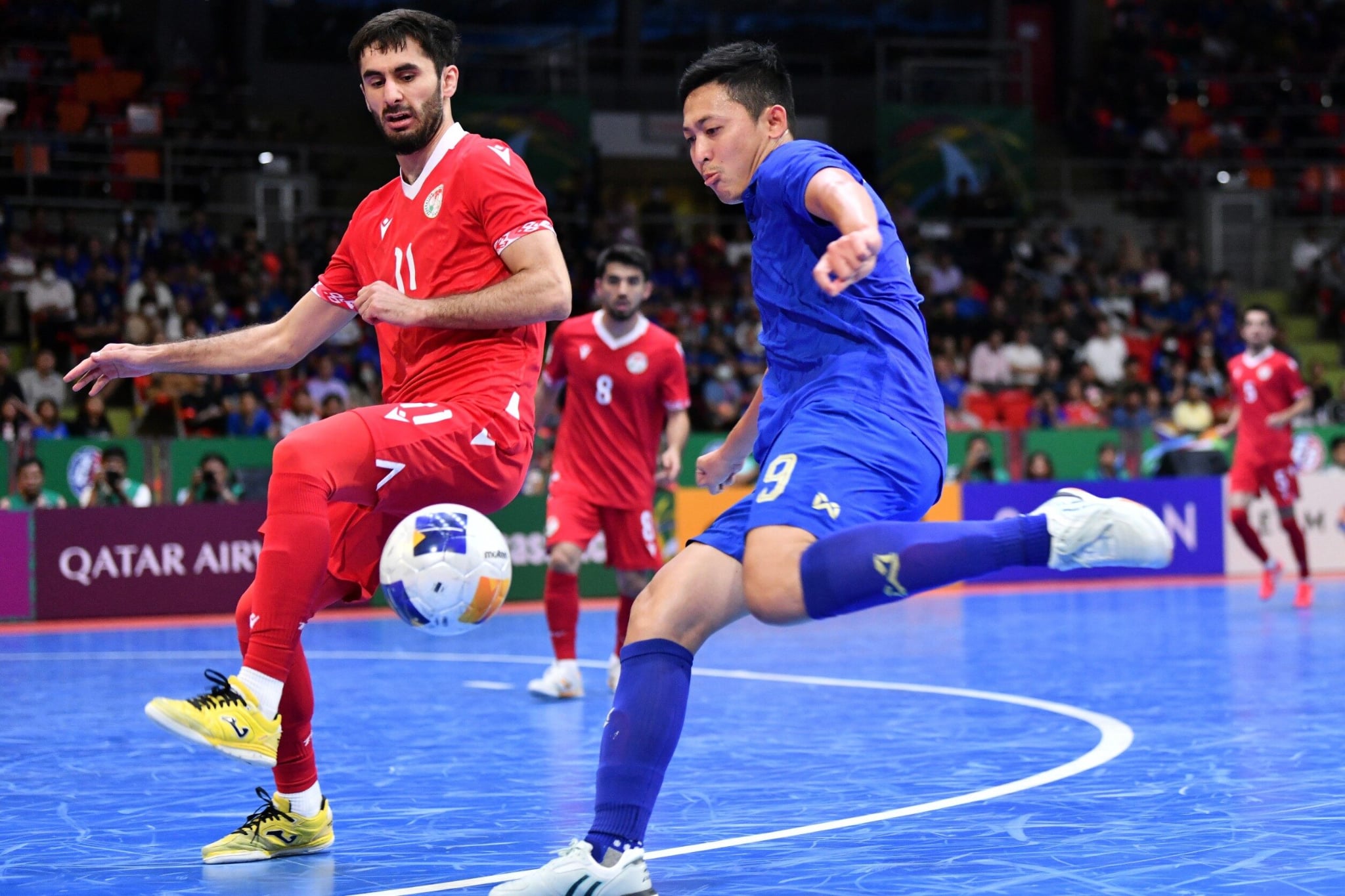 รูป ฟุตซอล